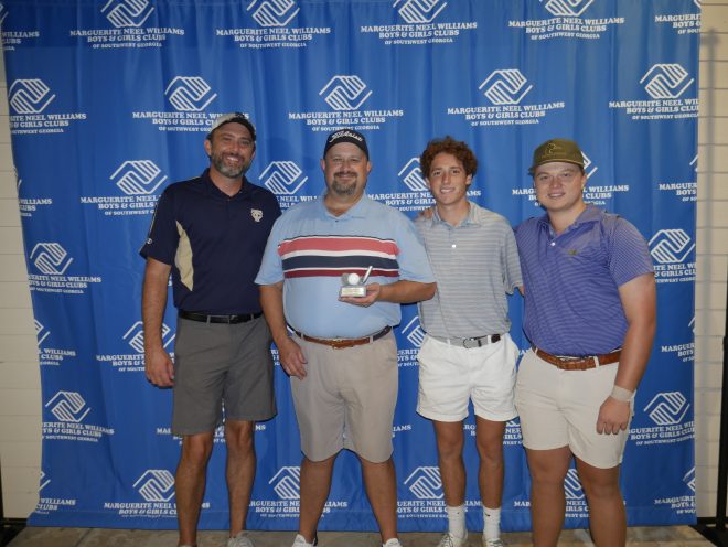 Marguerite Neel Williams Boys & Girls Clubs hosts successful annual Glow Golf Tournament – Thomasville Times Enterprise