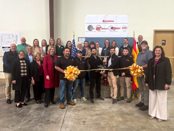 MimEcriUSA celebrates grand opening with  Million investment, creating 50 new jobs – Thomasville Times Enterprise