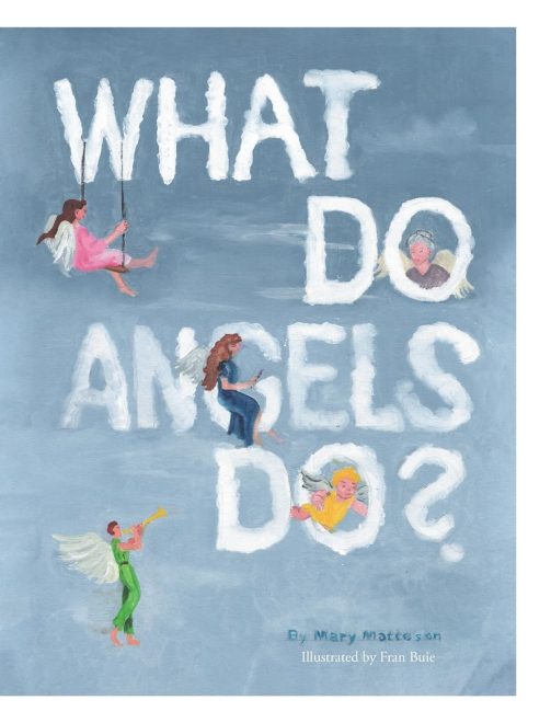 Matteson Releases New Children’s Book on Guardian Angels – Thomasville Times Enterprise