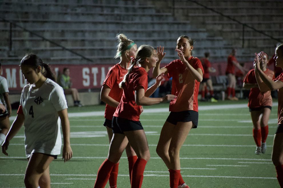 Lady Dogs dominate Syrupmaids | Thomasville Times-Enterprise