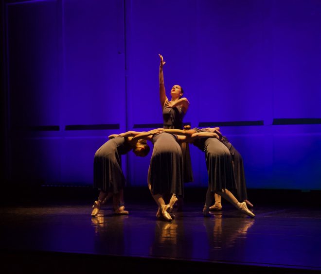 South Georgia Ballet presents FUSE: Pop of Color