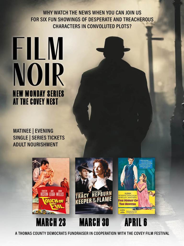 County Democrats offer movie nights